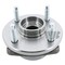 Wjb Hub Assembly, Wa513205Hd WA513205HD - alternate 2